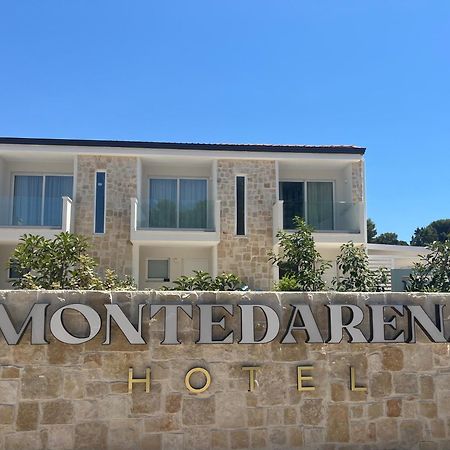 Montedarena Hotel プルサーノ エクステリア 写真