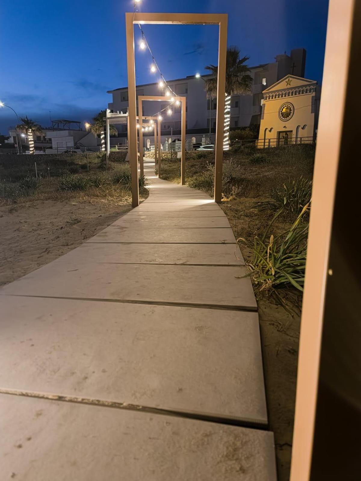 Montedarena Hotel プルサーノ エクステリア 写真
