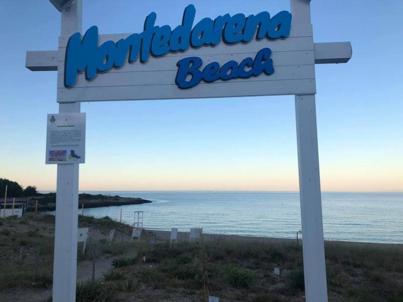 Montedarena Hotel プルサーノ エクステリア 写真