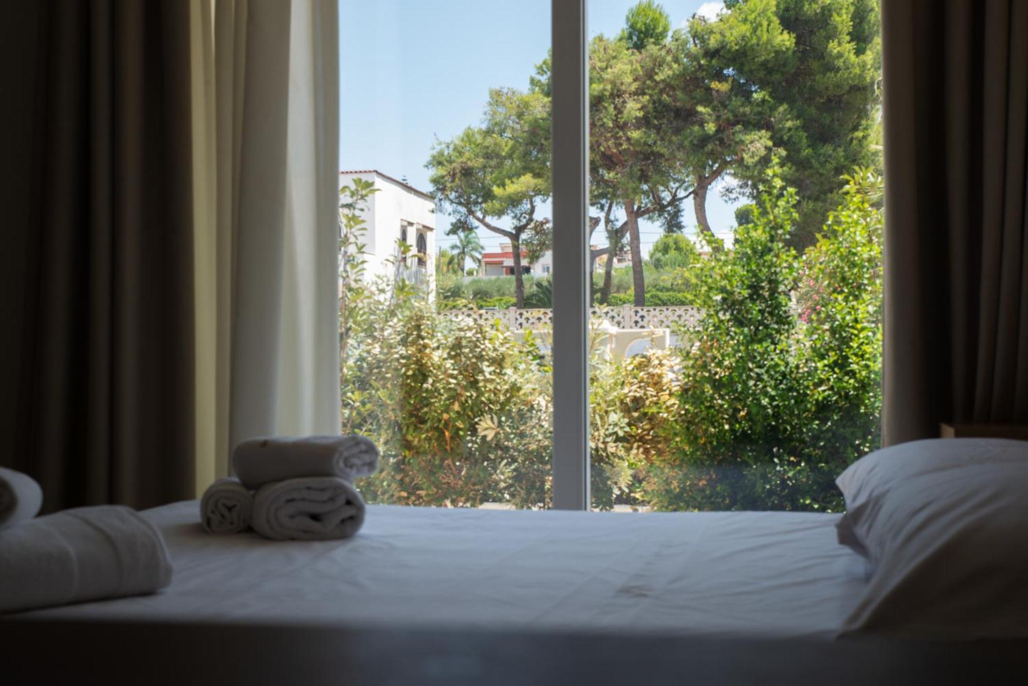 Montedarena Hotel プルサーノ エクステリア 写真